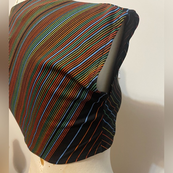 Vtg crop top XS-S - Picture 4 of 9